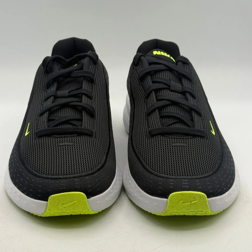 Nike Uplift SC Shoes Mens Size 11.5 Black Volt Glow Running IB2765-009